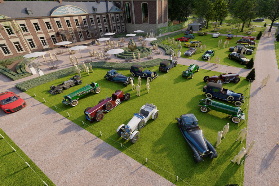 Classic & Sports Car – Days of Elegance: new classic Dutch concours is go