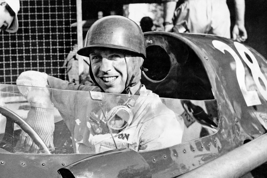 Classic & Sports Car – RIP Tony Brooks 1932-2022