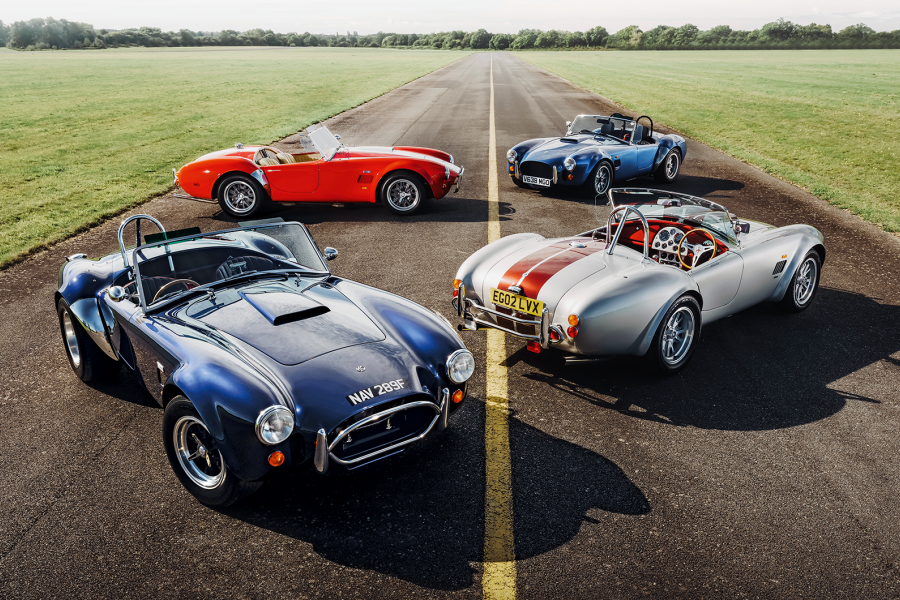 Classic & Sports Car – Cobra: the beat goes on