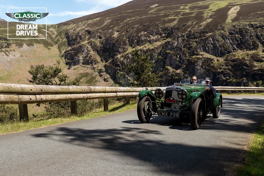 Classic & Sports Car – Dream drives: Chirk, north Wales