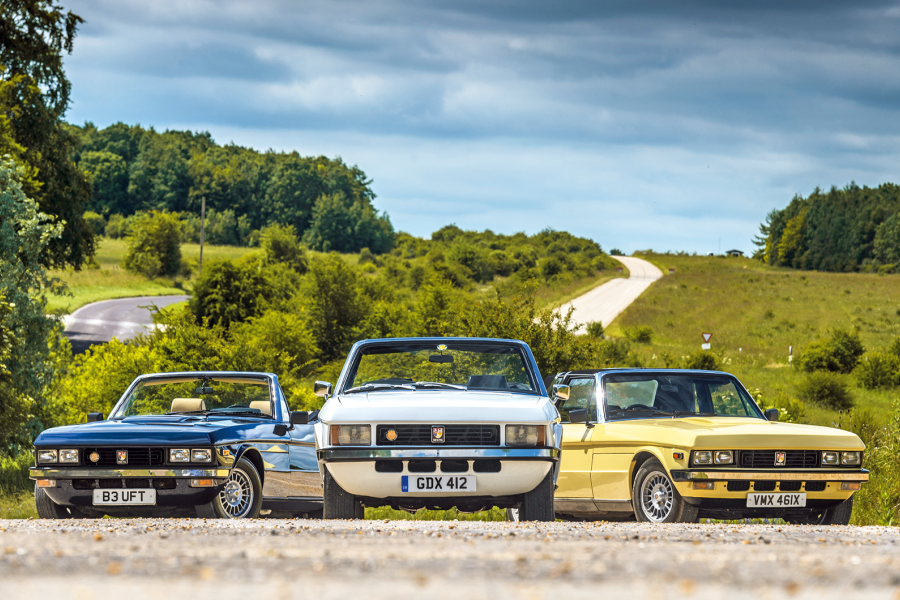 Classic & Sports Car - Zagato Bristols: tri-nation turismo