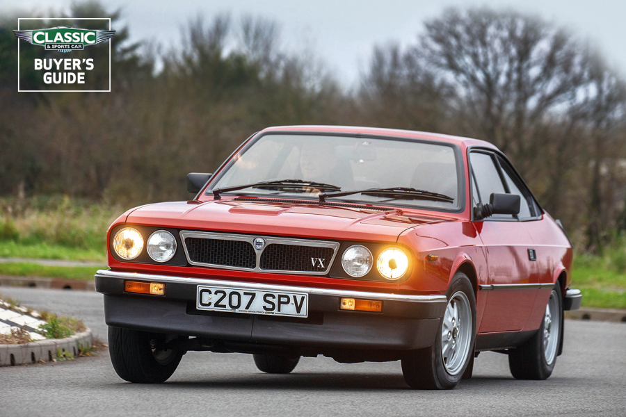 Classic & Sports Car – Buyer’s guide: Lancia Beta HPE, Coupé and Spider