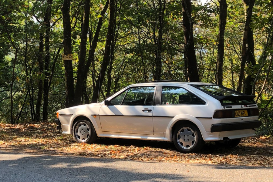 Classic & Sports Car - Your classic: Volkswagen Scirocco Mk2 GTX