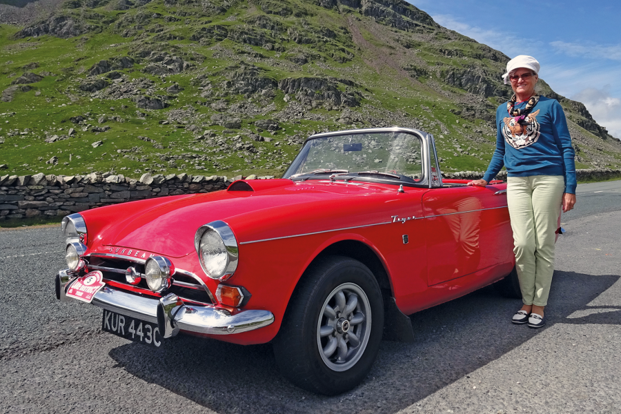 Classic & Sports Car - Your classic: Sunbeam Tiger