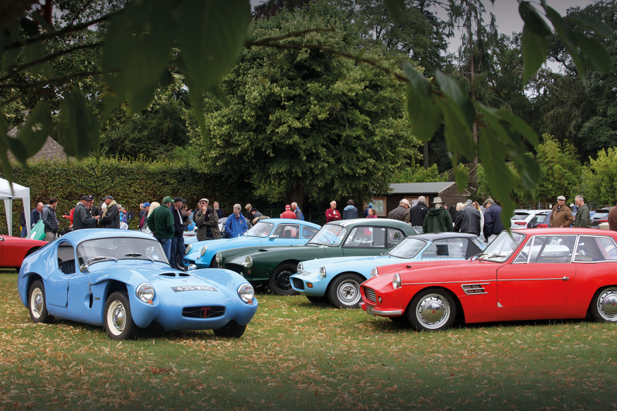 Classic & Sports Car - The quirky world of low-volume British classics