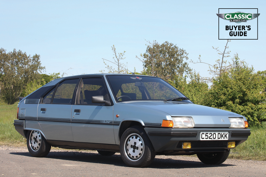 Classic & Sports Car – Buyer’s guide: Citroën BX