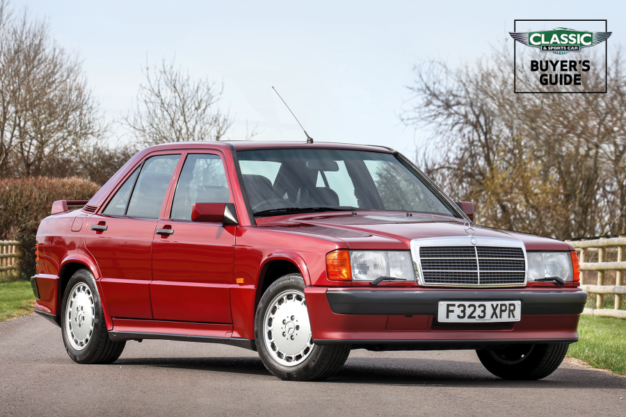 Classic & Sports Car – Buyer’s guide: Mercedes-Benz W201