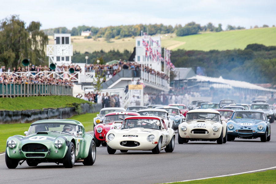 Classic & Sports Car – Free wallpapers from Classic & Sports Car’s November issue