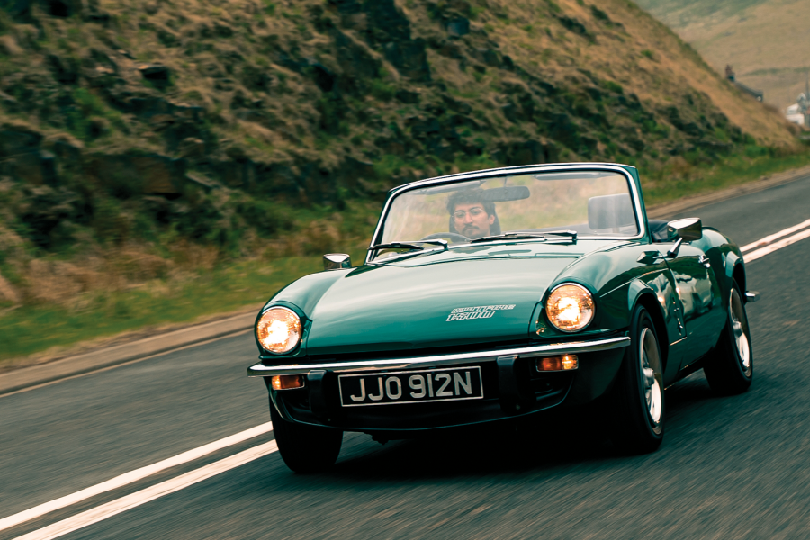 Classic & Sports Car – Your classic: Triumph Spitfire 1500