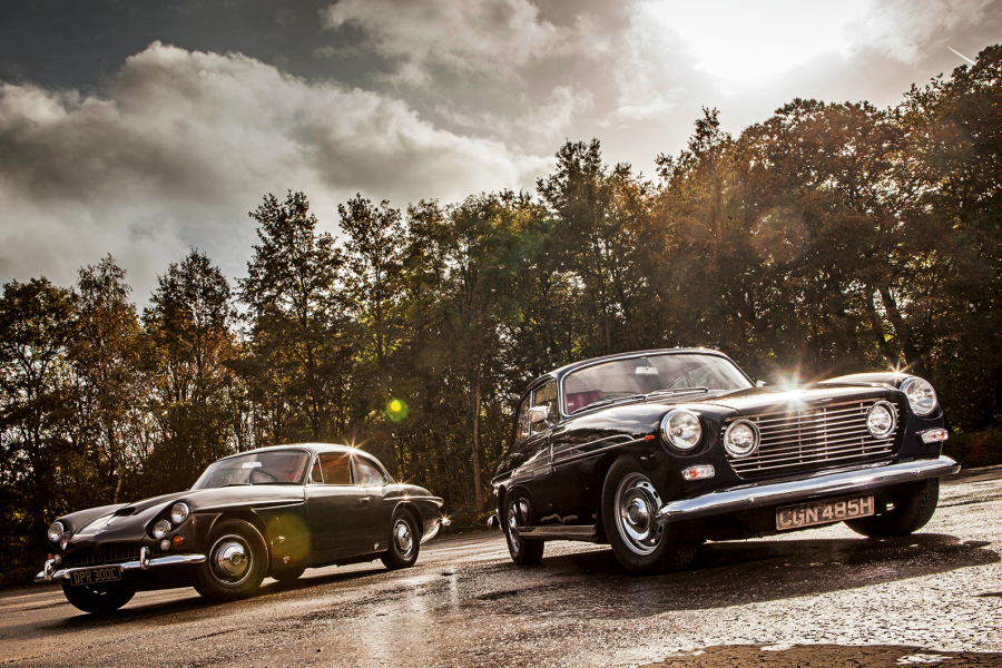 Classic & Sports Car – Bristol 410 vs Jensen C-V8: revolutionary rebels