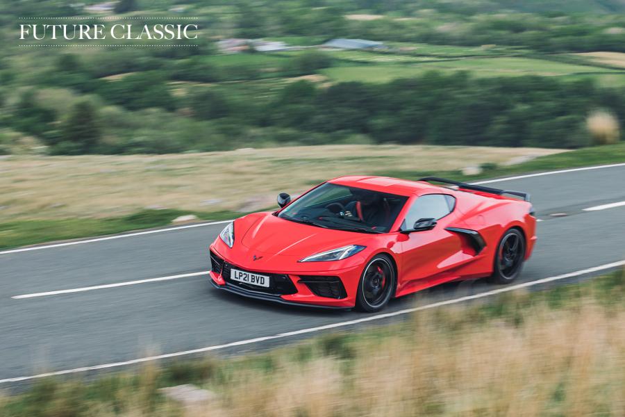 Classic & Sports Car – Future classic: Chevrolet Corvette C8