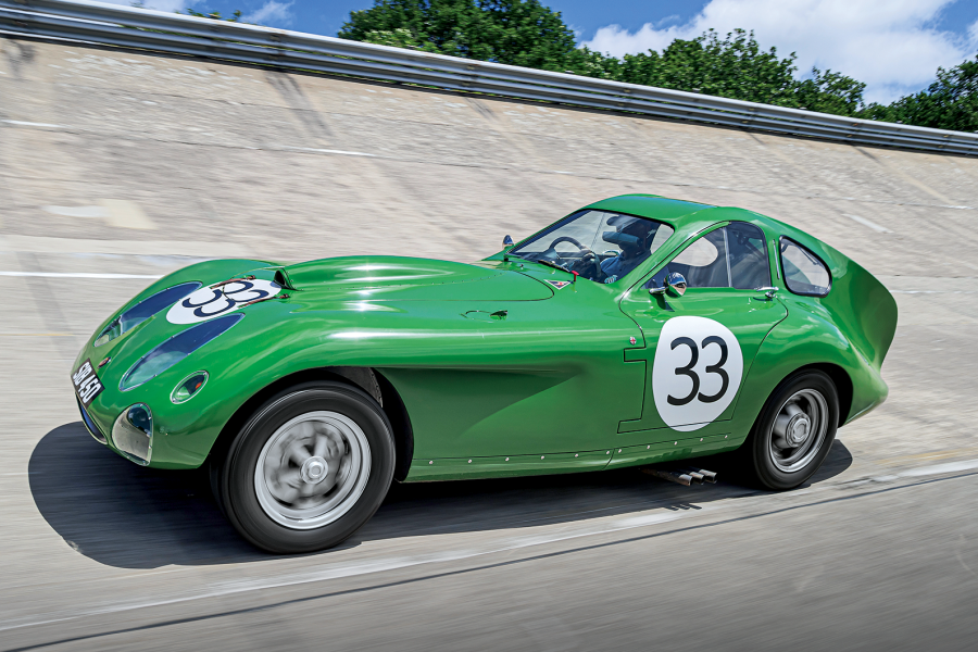 Classic & Sports Car – Bristol 450 Le Mans: racer reborn