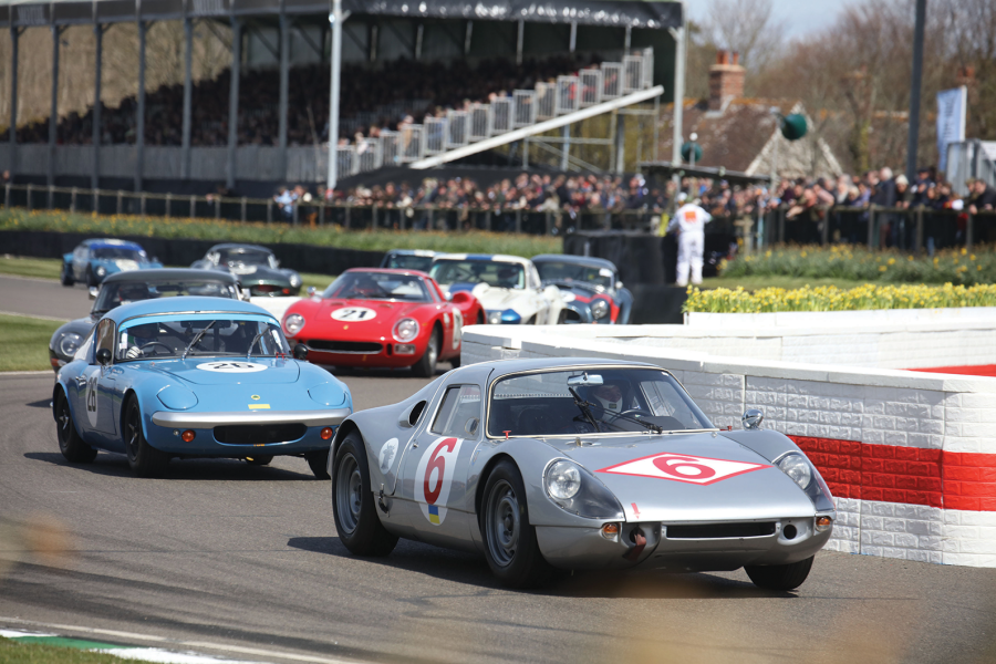 Classic & Sports Car – Goodwood Members’ Meeting line-up revealed