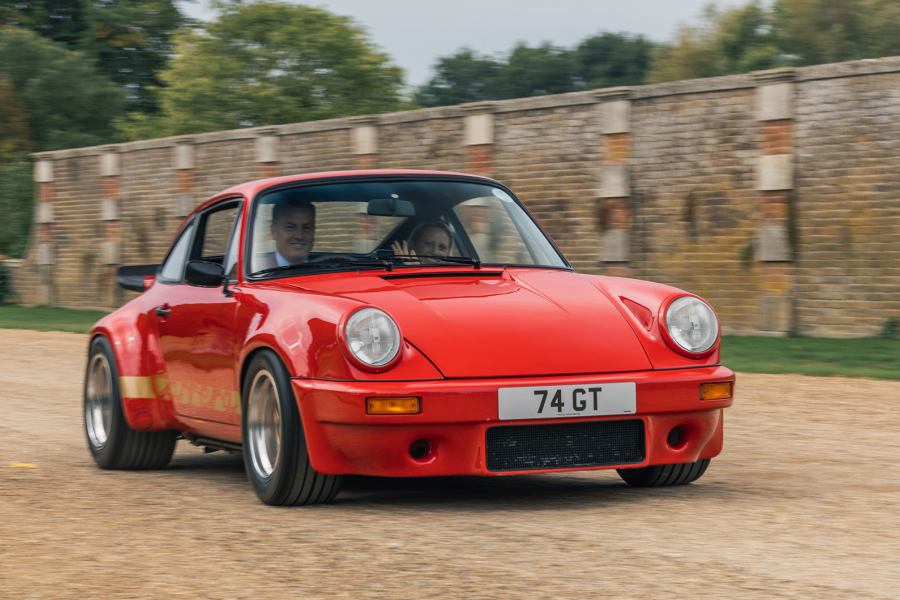 Classic & Sports Car – 50 Porsche RS cars to star at London Concours