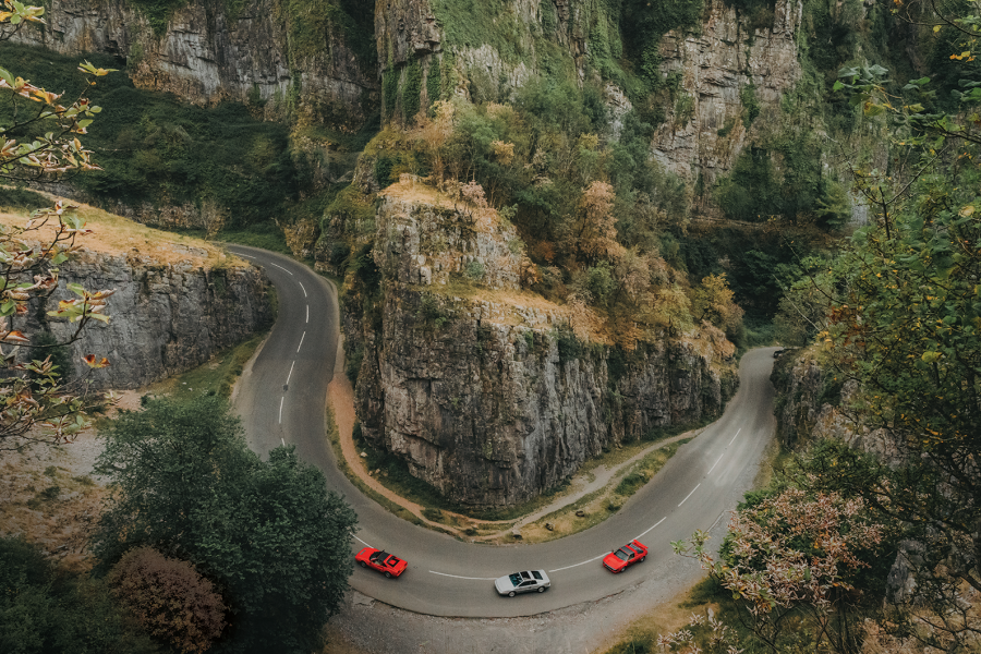 Classic & Sports Car – Four stunning, free wallpapers from the February 2023 Classic & Sports Car