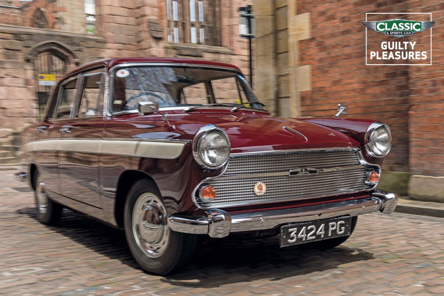 Classic & Sports Car – Guilty pleasures: Austin A55 and A60