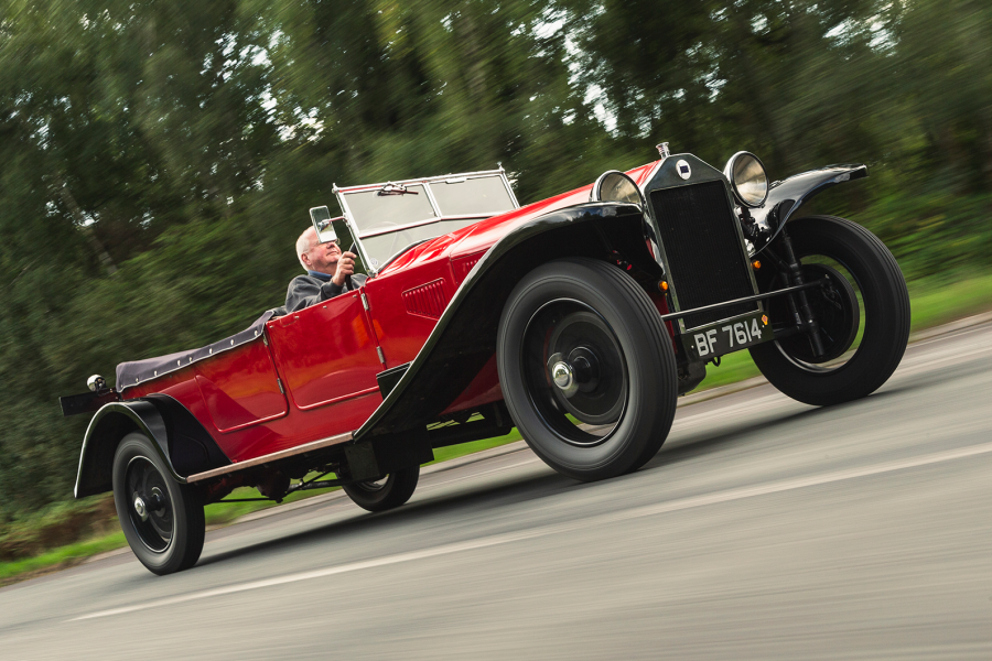 Classic & Sports Car – Lancia Lambda at 100: celebrating Italy’s pioneer