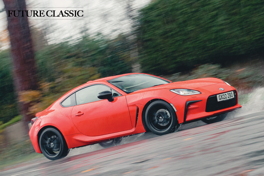 Classic & Sports Car – Future classic: Toyota GR86