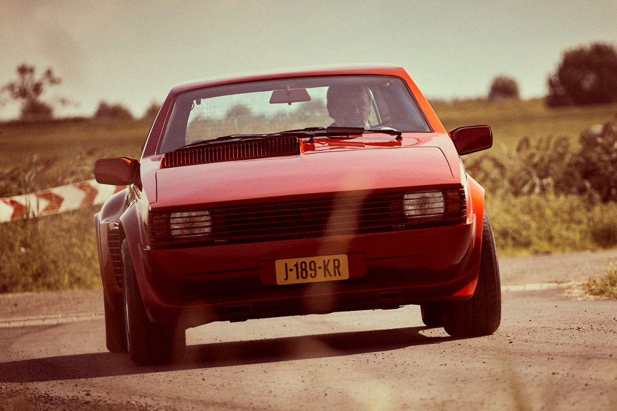 Classic & Sports Car – Sbarro Super eight: the hatchback with a Ferrari heart