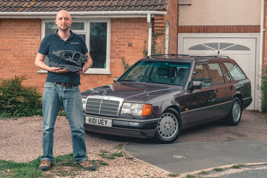 Classic & Sports Car – Also in my garage: modern classics and ancient fossils