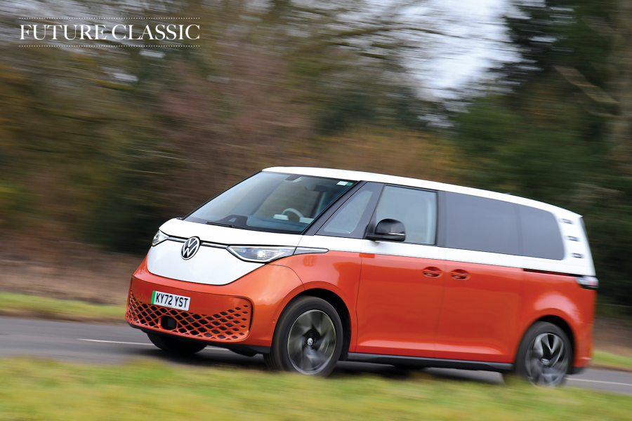 Classic & Sports Car – Future classic: Volkswagen ID. Buzz