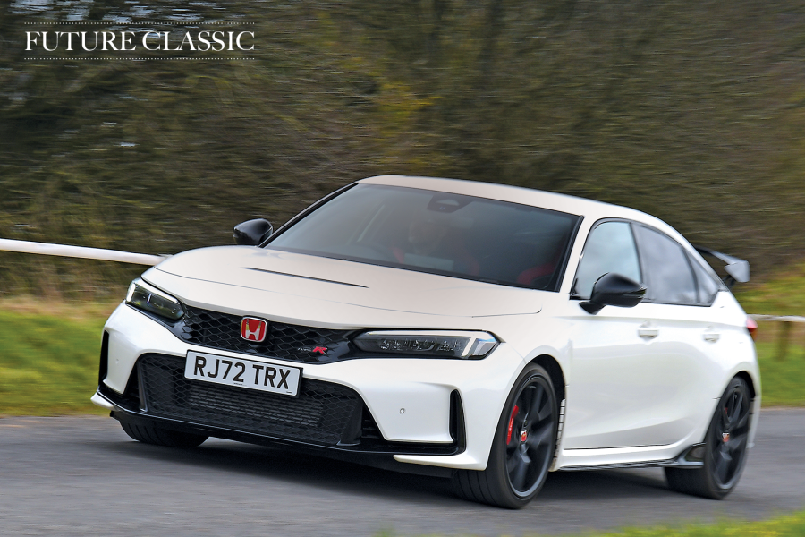 Classic & Sports Car – Future classic: Honda Civic Type R