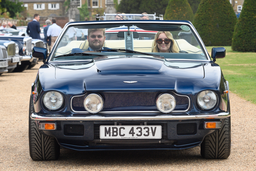 Classic & Sports Car – Join in at this year’s Concours of Elegance