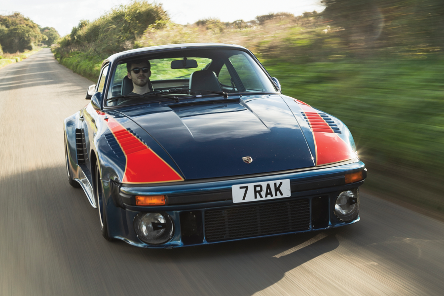 Classic & Sports Car – Porsche 911 Carrera 2.7 MFI by Kremer: street-legal racer