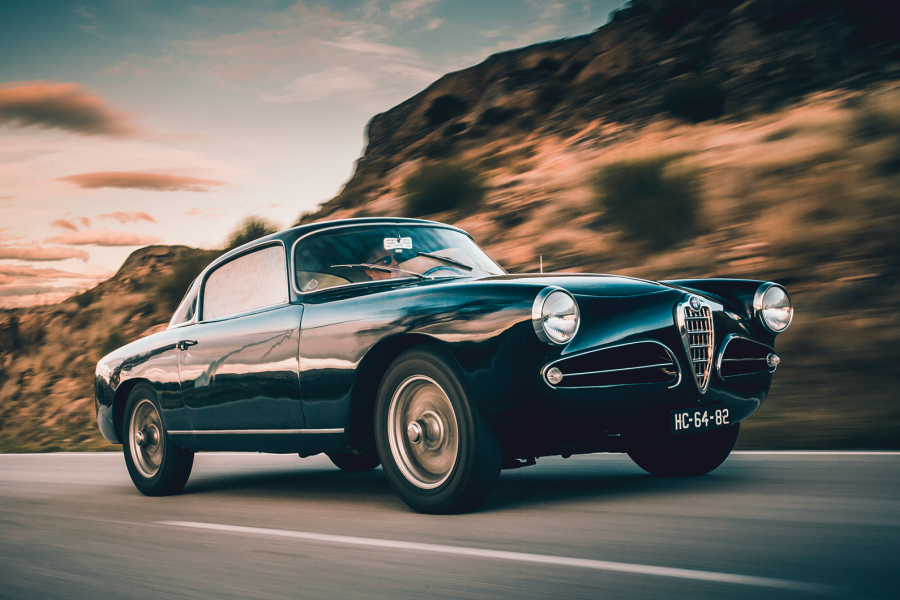 Classic & Sports Car – Alfa Romeo 1900C Super Sprint: defying expectations
