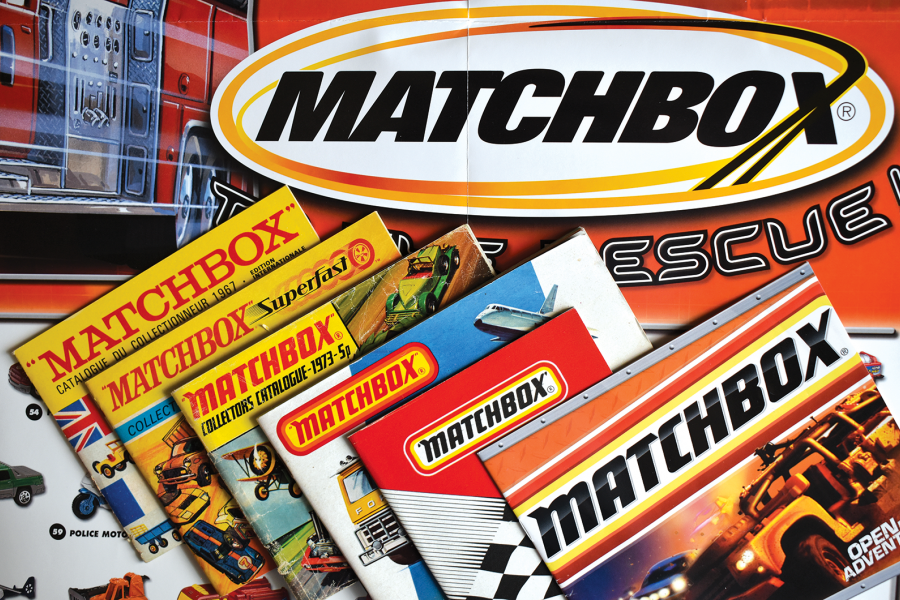 Classic & Sports Car – Matchbox at 70: small, but perfectly formed