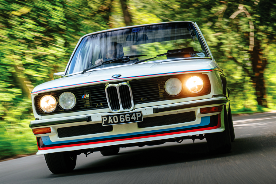 Classic & Sports Car – Free wallpapers from the September 2023 Classic & Sports Car