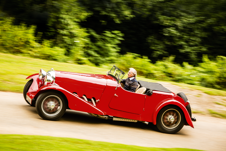 Classic & Sports Car – Marendaz: Britain’s forgotten sports car maker