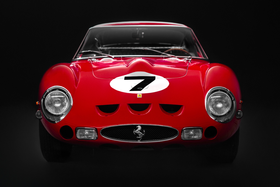 Classic & Sports Car – Ferrari GTO breaks auction record