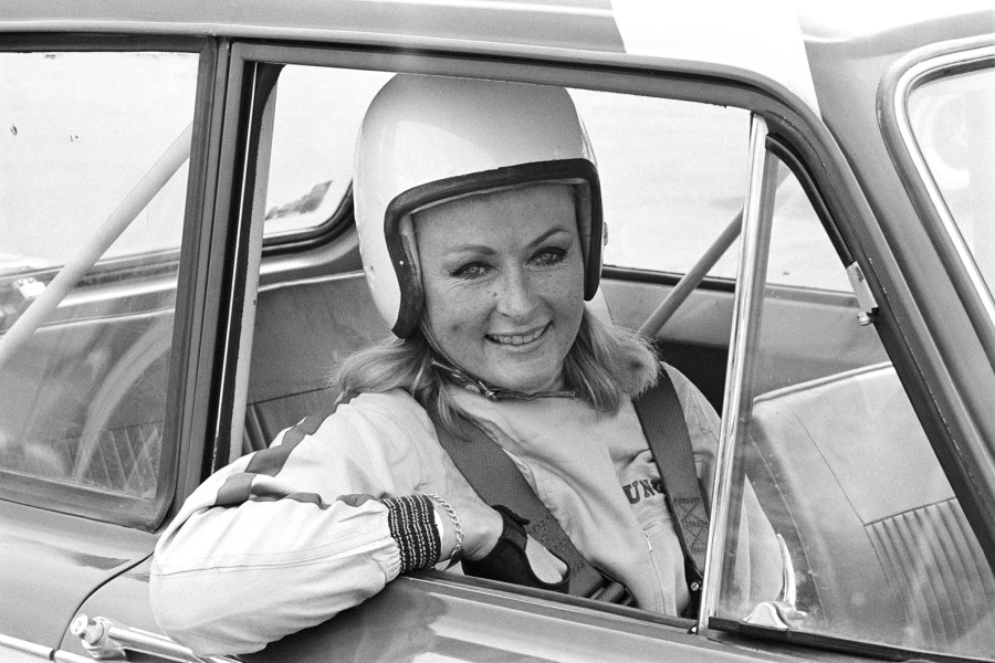 Classic & Sports Car – RIP Rosemary Smith 1937-2023