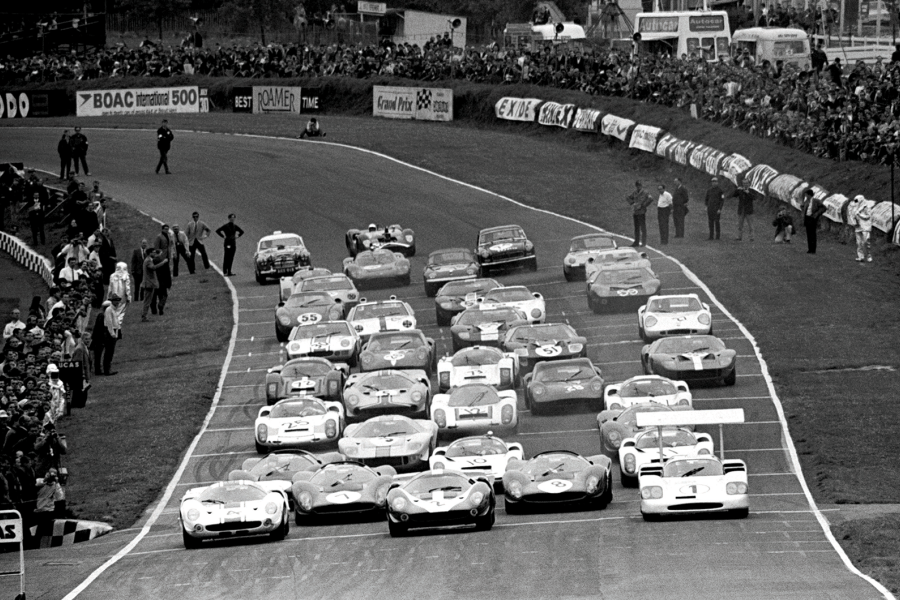 Classic & Sports Car – BOAC 500: Britain’s answer to Indy and Daytona