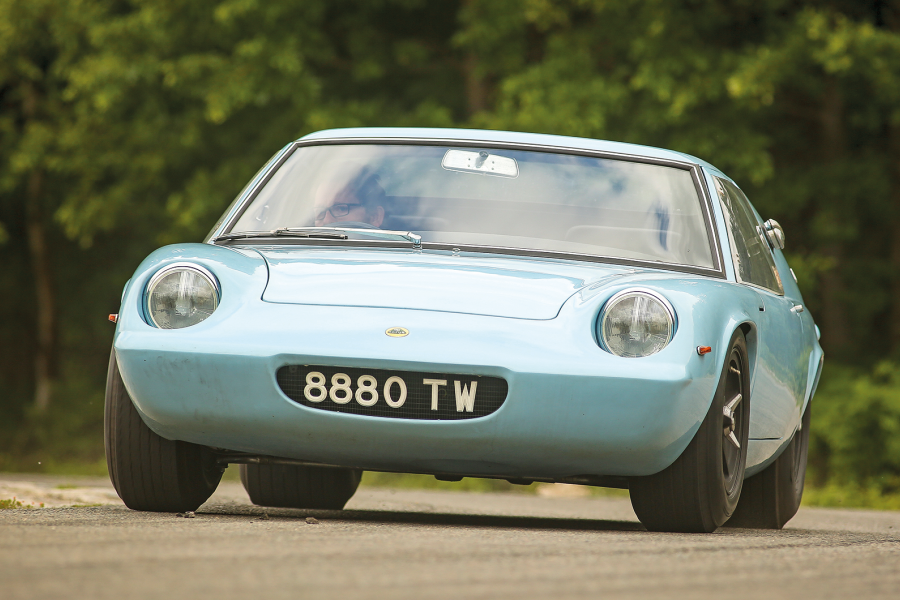 Classic & Sports Car – Lotus 47: Chapman’s road-racer