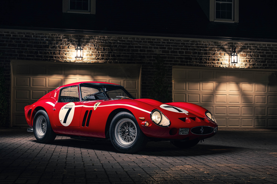 Classic & Sports Car – 2023’s classic car market brings optimism for the future, according to report