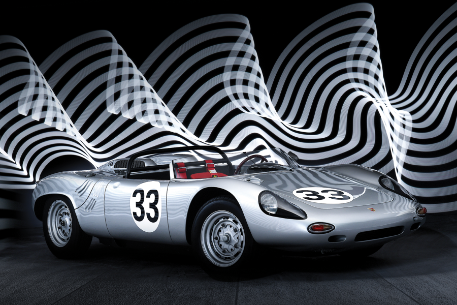 Classic & Sports Car – Porsche 718 W-RS: Stuttgart’s forgotten hero