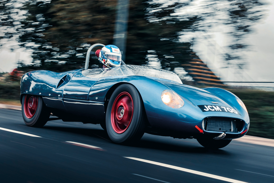 Classic & Sports Car – Emeryson: the unique F2 racer for the road