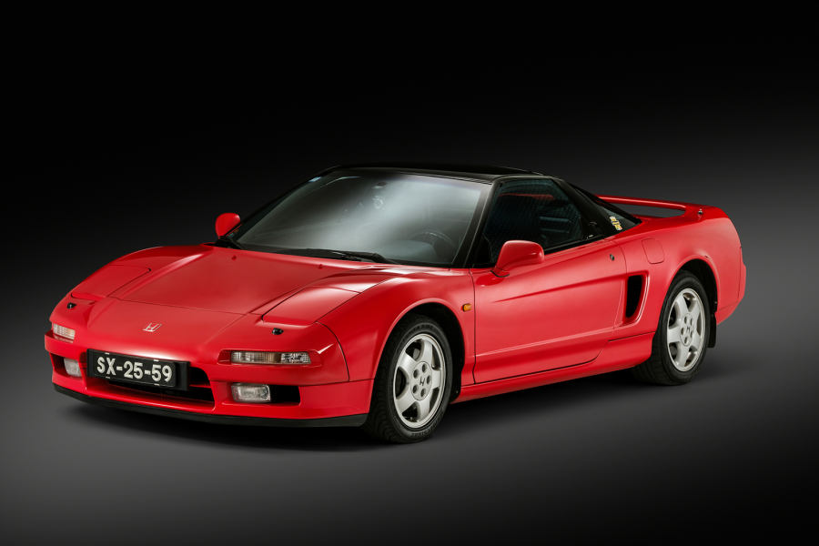 Classic & Sports Car – Ayrton Senna’s Honda NSX is for sale