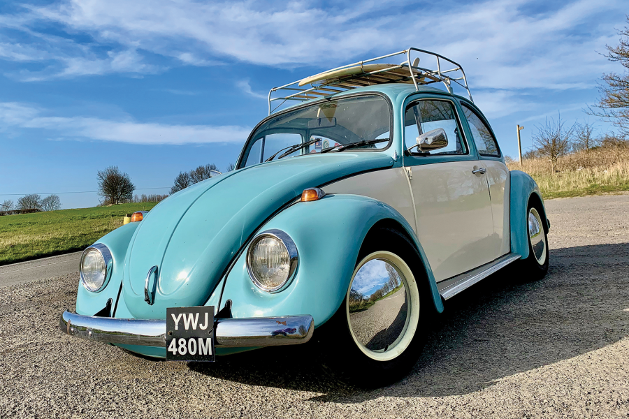 Classic & Sports Car – Your classic: Volkswagen Beetle