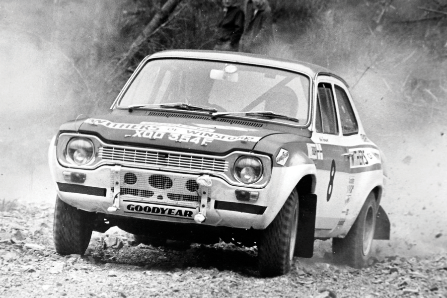 Classic & Sports Car – Chris Sclater: meet rallying’s unsung hero