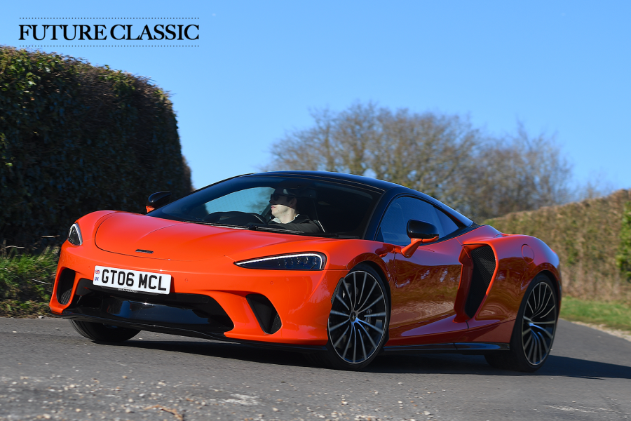 Classic & Sports Car – Future classic: McLaren GT
