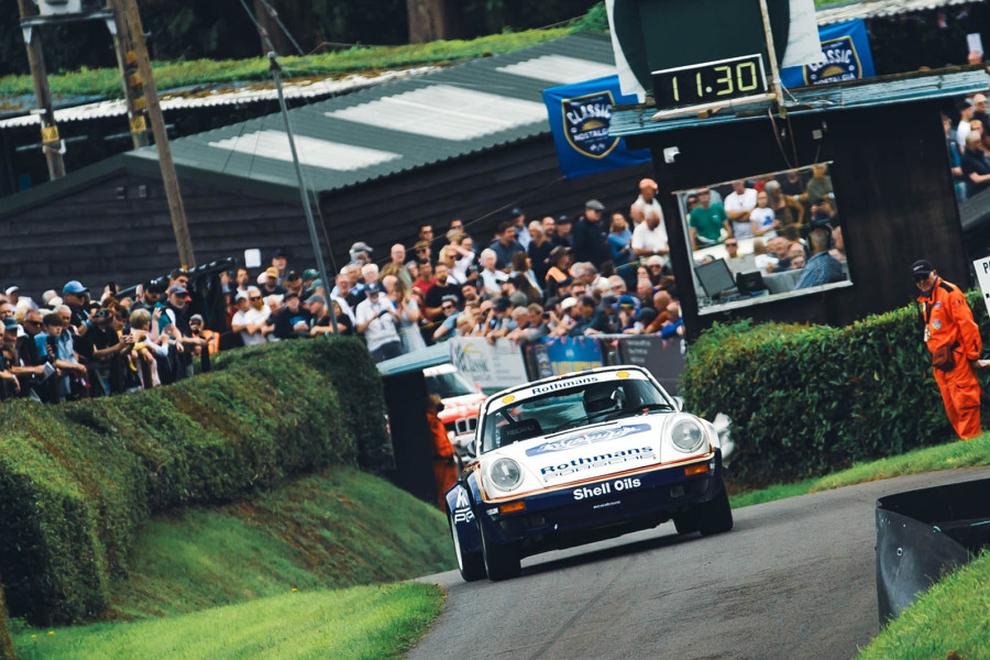 Classic & Sports Car – Classic Nostalgia 2025: 25% off tickets with Classic & Sports Car