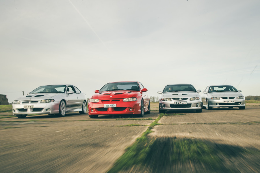 Classic & Sports Car – Vauxhall Monaros: hired muscle