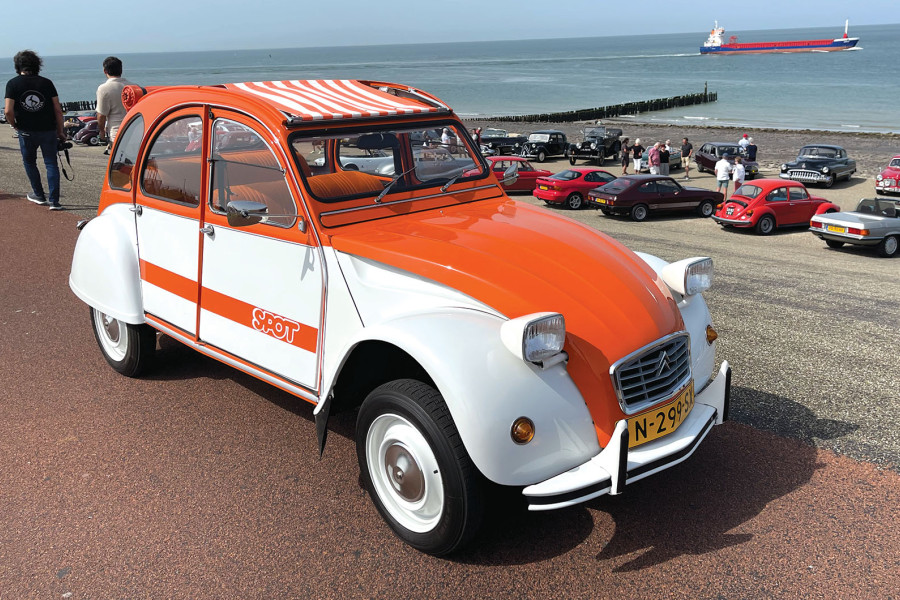 Classic & Sports Car – Your classic: Citroën 2CV Spot
