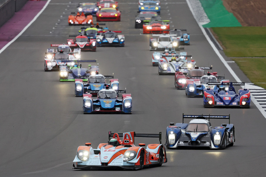 Classic & Sports Car – New blood to light up historic motorsport in 2025