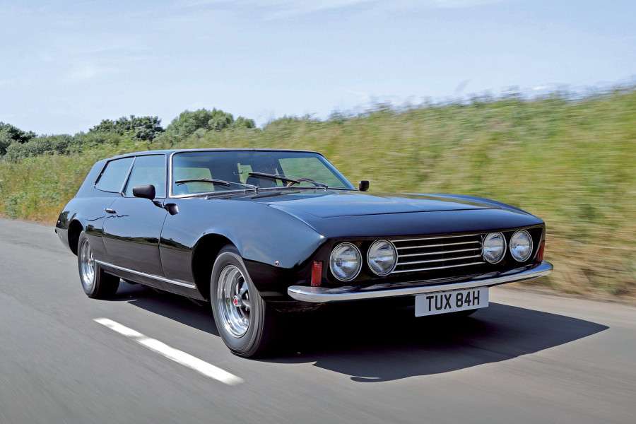 Classic & Sports Car – Murena 429GT: practicality with power