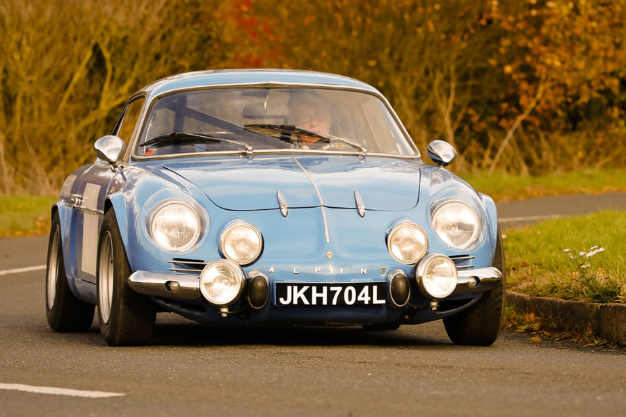 Classic & Sports Car – Alpine at 70 coming to the Goodwood Members’ Meeting
