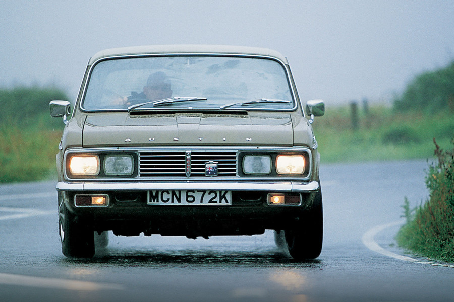 Classic & Sports Car – Austin Kimberley X6: Australia’s Landcrab